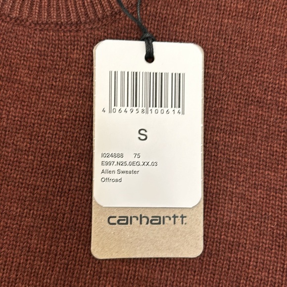 CARHARTT SWEATER - Picture 2 of 5